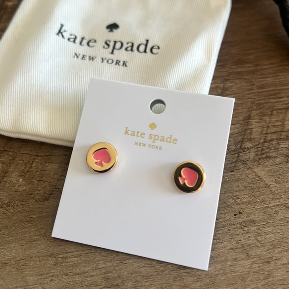 ♠️ Kate Spade Earrings ♠️ ✨NWT✨ - Picture 2 of 3